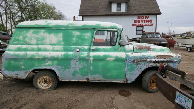 1959 Chevrolet Other Pickups