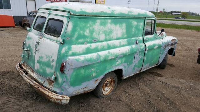 1959 Chevrolet Other Pickups