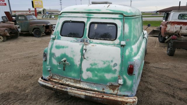 1959 Chevrolet Other Pickups