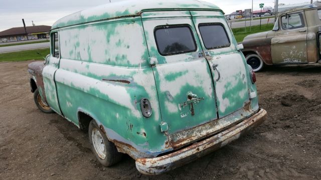 1959 Chevrolet Other Pickups