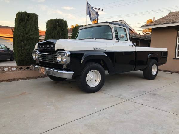 1959 Ford F-100