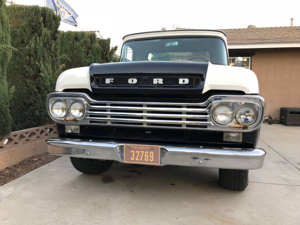1959 Ford F-100