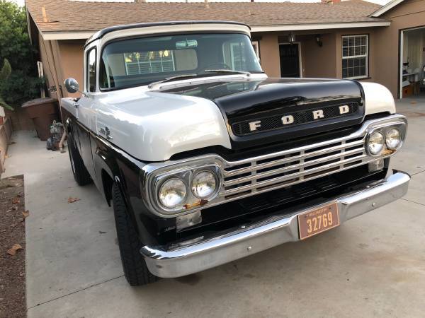 1959 Ford F-100