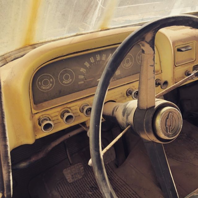 1960 Chevrolet C-10