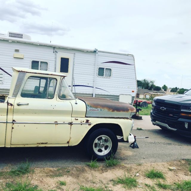 1960 Chevrolet C-10