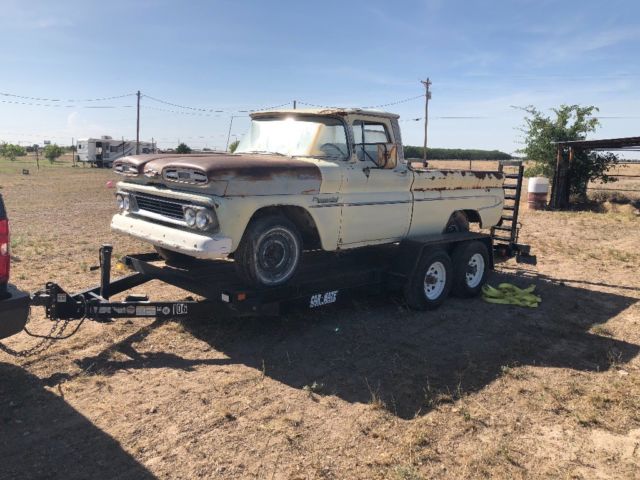 1960 Chevrolet C-10