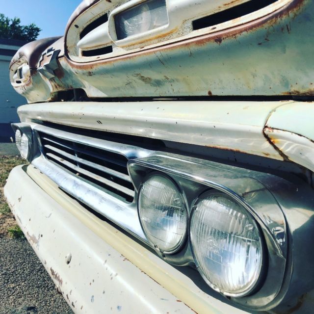 1960 Chevrolet C-10