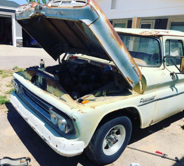 1960 Chevrolet C-10