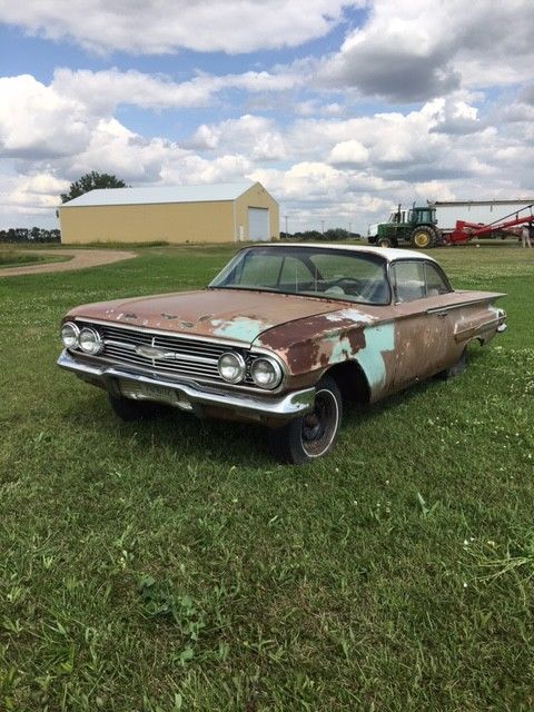 1960 Chevrolet Bel Air/150/210