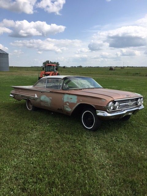 1960 Chevrolet Bel Air/150/210