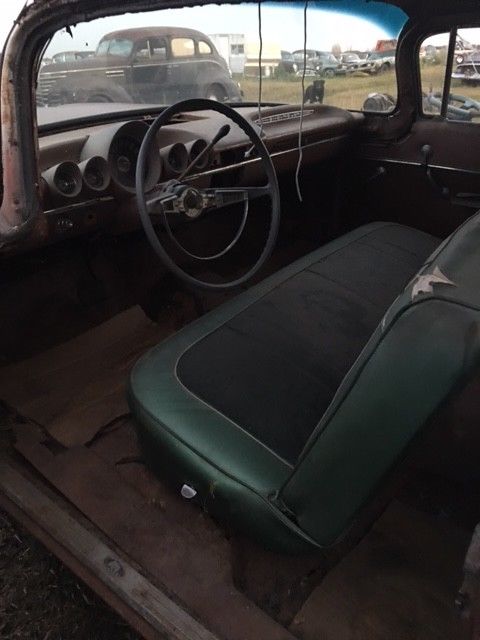 1960 Chevrolet Bel Air/150/210