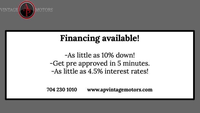 Red 1960 Chevrolet Bel Air/150/210 -- with White interior