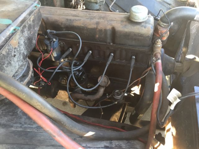 Green 1961 Chevrolet C-10 with Green interior