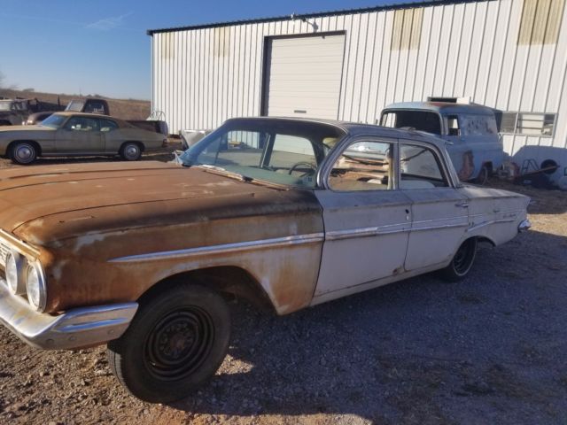 1961 Chevrolet Impala