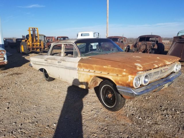 1961 Chevrolet Impala