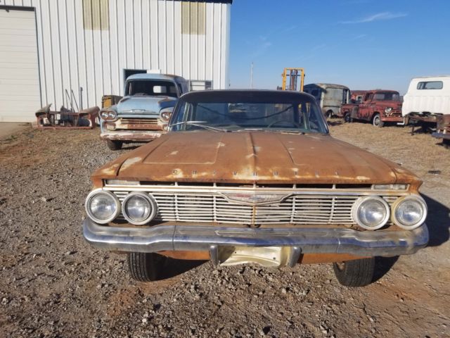 1961 Chevrolet Impala