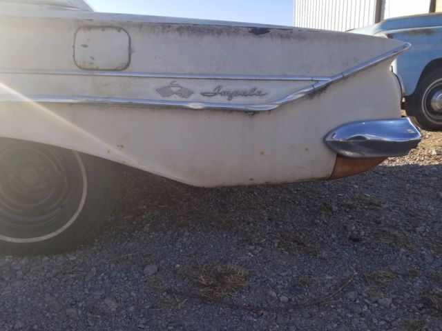 1961 Chevrolet Impala