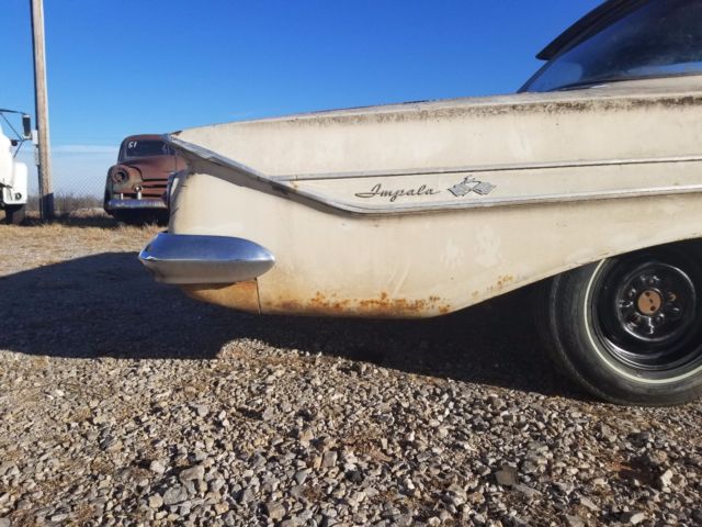 1961 Chevrolet Impala