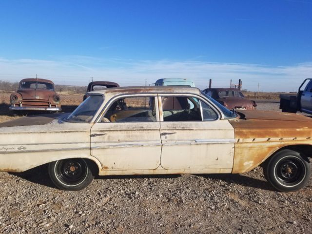 1961 Chevrolet Impala