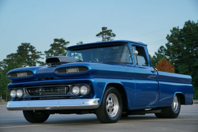 1961 Chevrolet C-10