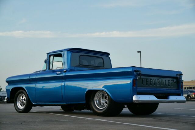 1961 Chevrolet C-10