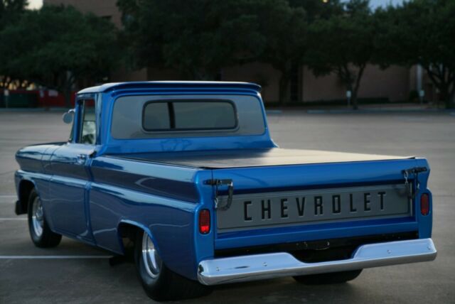 1961 Chevrolet C-10