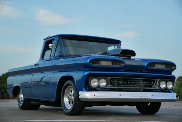 1961 Chevrolet C-10