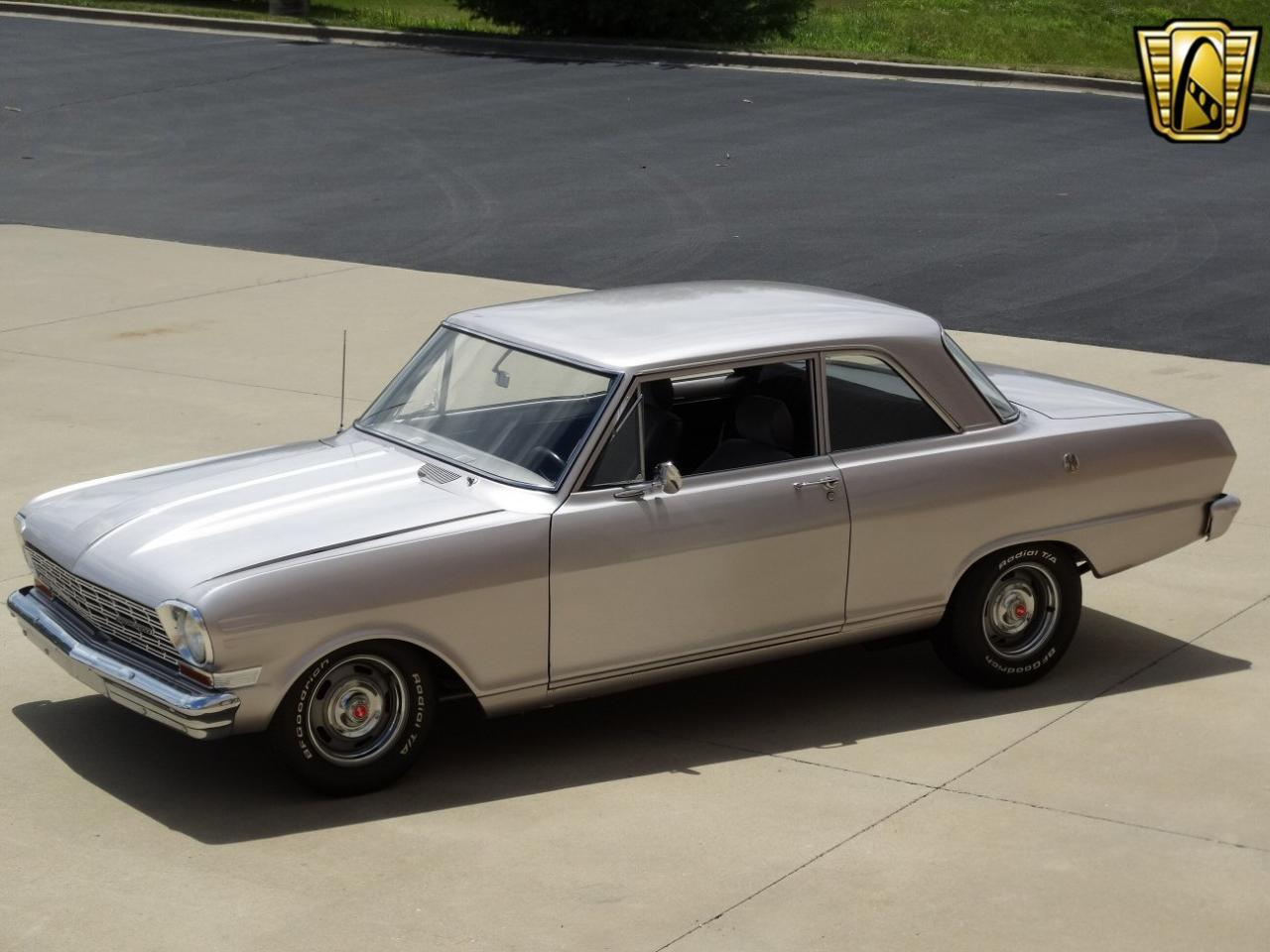 Silver 1962 Chevrolet Other Pickups with Black interior