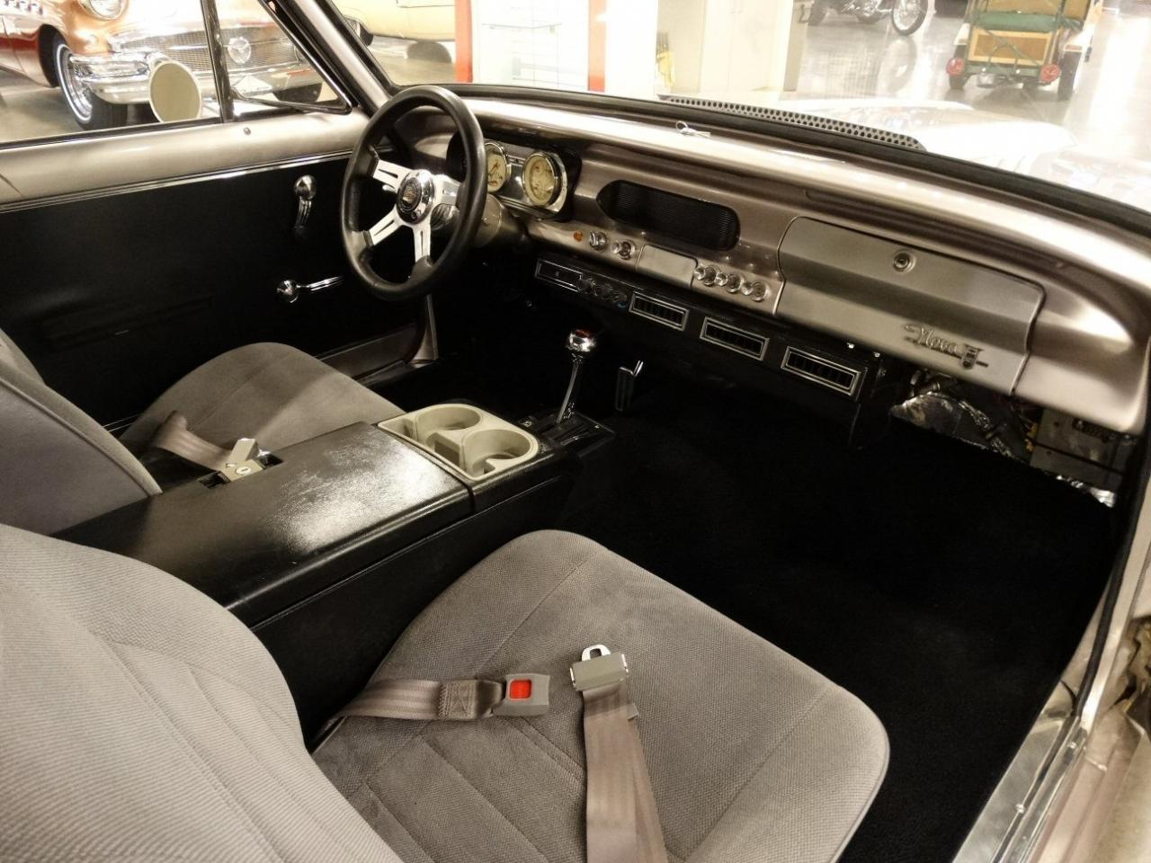 Silver 1962 Chevrolet Other Pickups with Black interior
