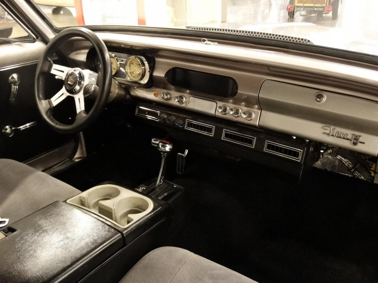 Silver 1962 Chevrolet Other Pickups with Black interior