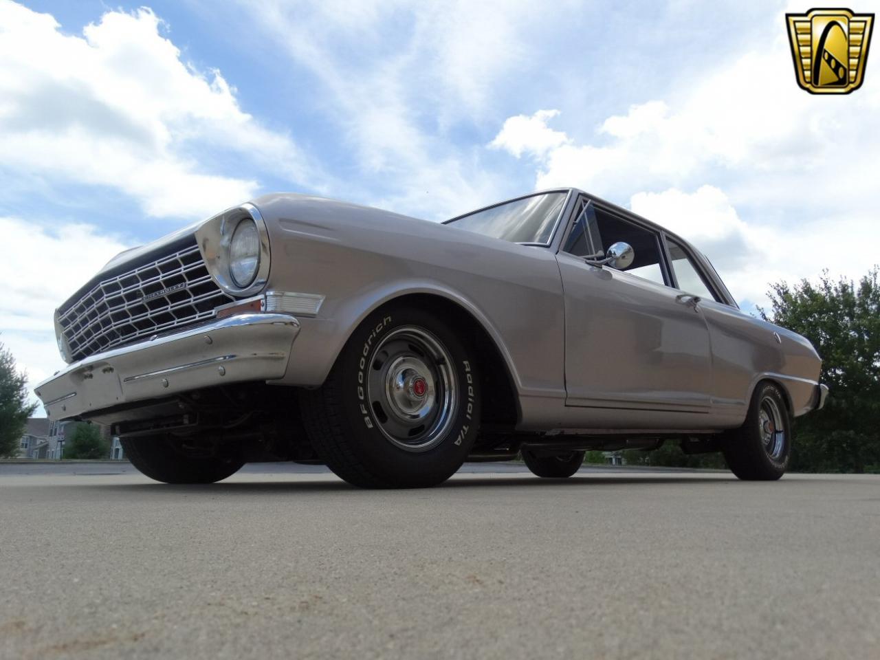 Silver 1962 Chevrolet Other Pickups with Black interior