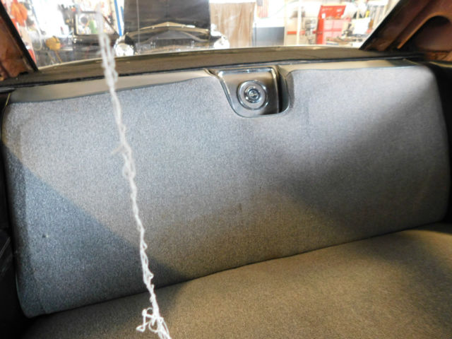 White 1962 Chevrolet Impala