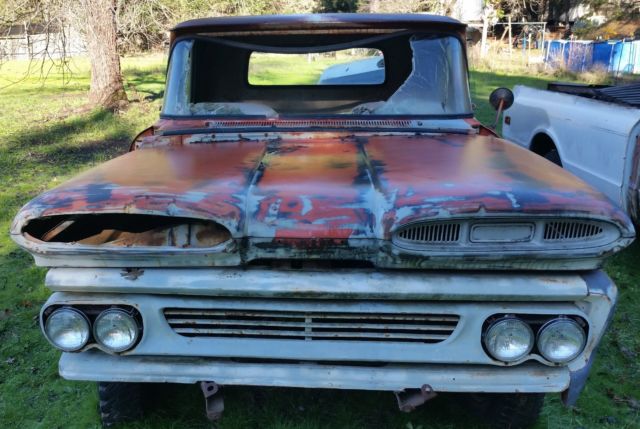 1962 Chevrolet C-10