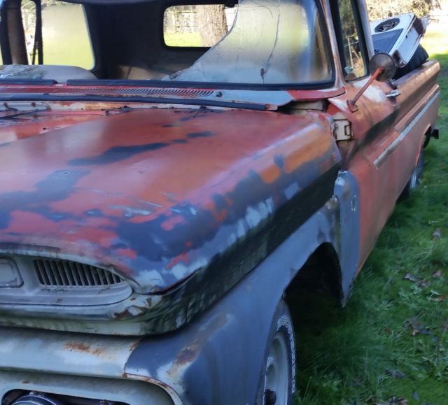1962 Chevrolet C-10