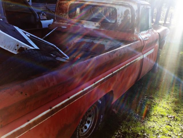 1962 Chevrolet C-10