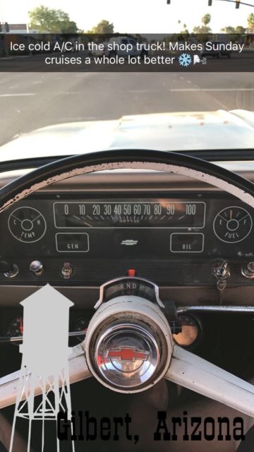 1964 Chevrolet C-10