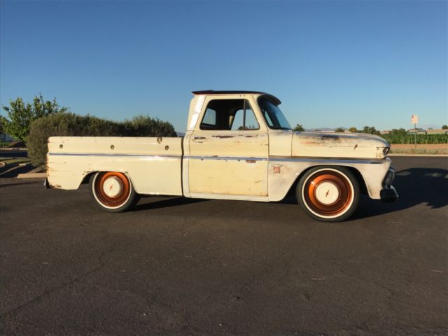 1964 Chevrolet C-10