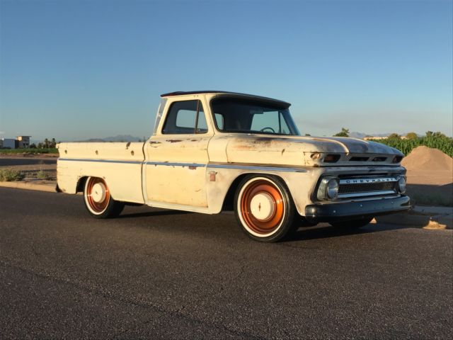 1964 Chevrolet C-10