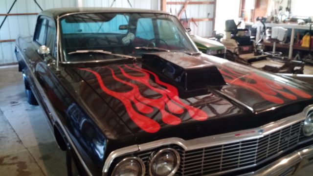 1964 Chevrolet Bel Air/150/210
