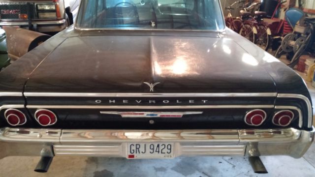 1964 Chevrolet Bel Air/150/210