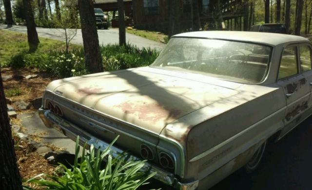 1964 Chevrolet Bel Air/150/210
