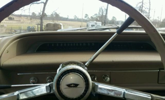 1964 Chevrolet Bel Air/150/210