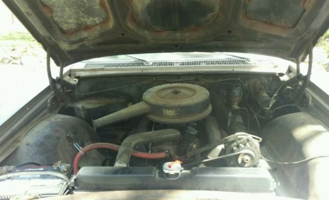 1964 Chevrolet Bel Air/150/210