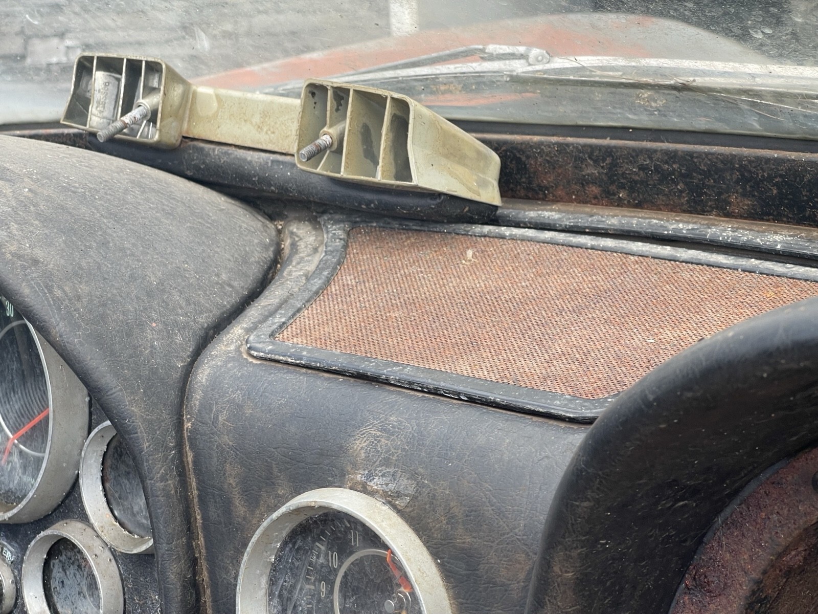 Grey 1964 Chevrolet Corvette Convertible