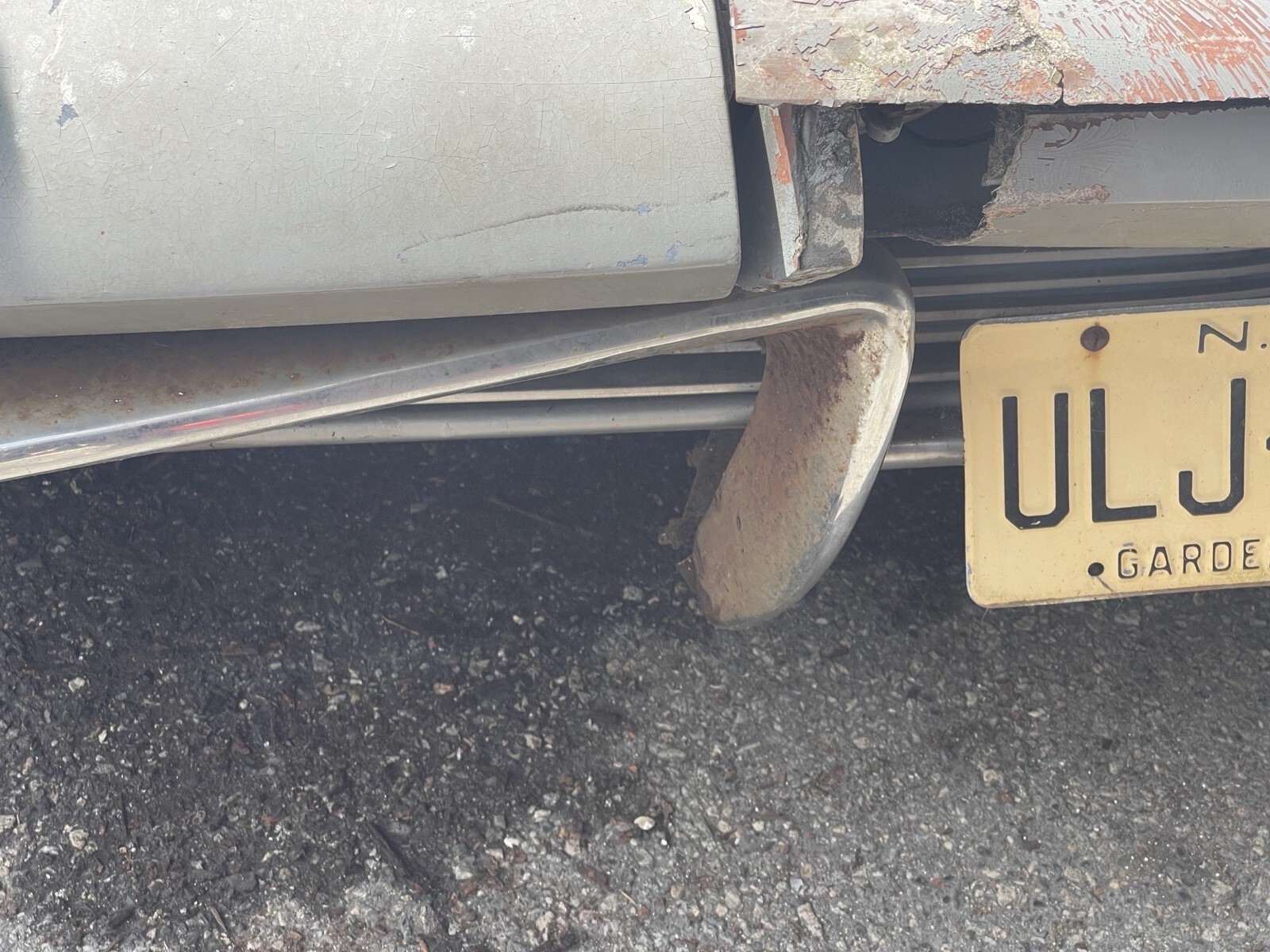Grey 1964 Chevrolet Corvette Convertible