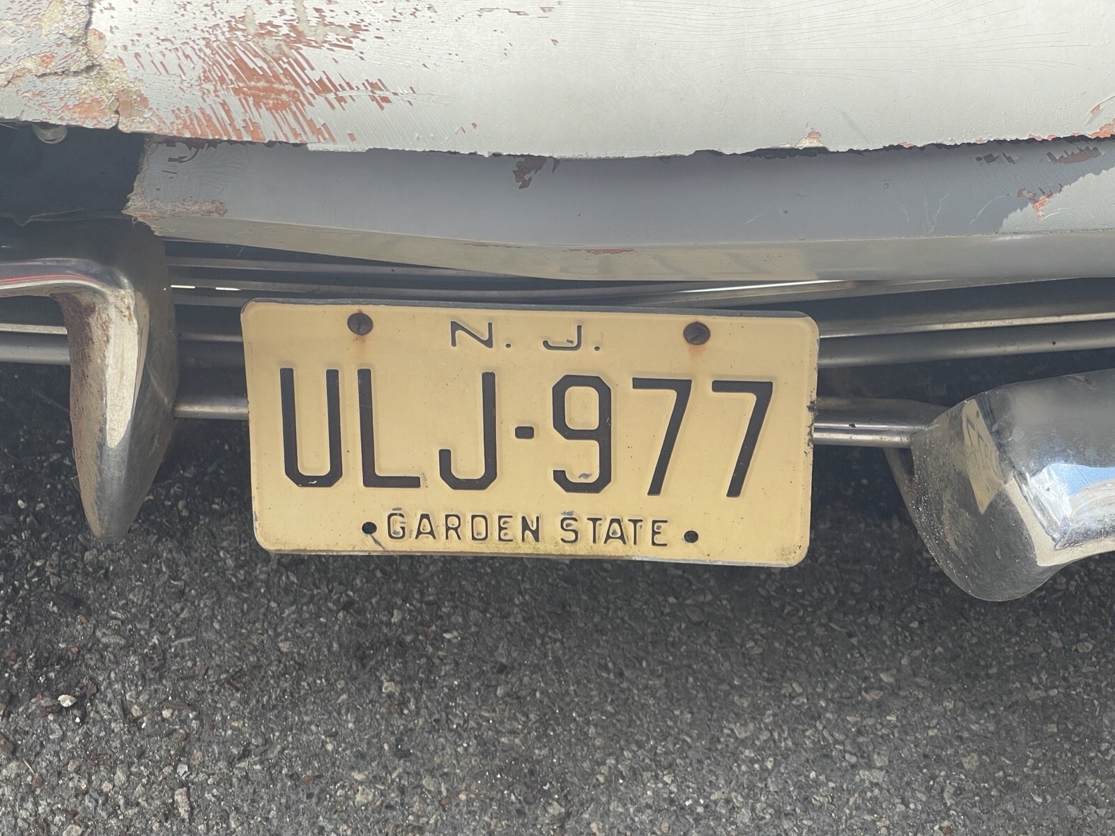 Grey 1964 Chevrolet Corvette Convertible