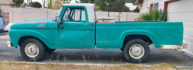 1964 Ford F-150