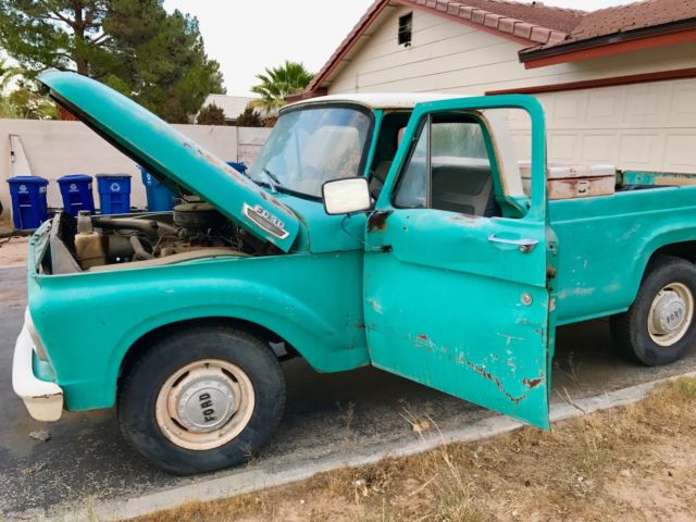 1964 Ford F-150