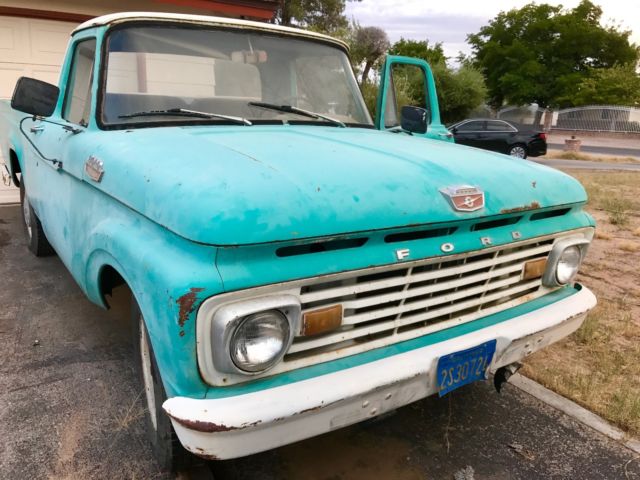 1964 Ford F-150
