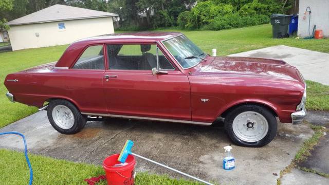 1965 Chevrolet Nova